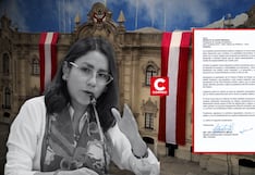 Ministra Lesly Shica renunció a su cargo antes de designación de Hernando de Soto como premier