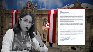 Ministra Lesly Shica renunció a su cargo antes de designación de Hernando de Soto como premier