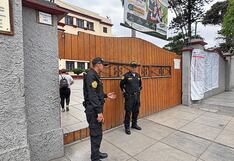 La Libertad: Dos colegios bajo amenaza de la delincuencia