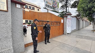 La Libertad: Dos colegios bajo amenaza de la delincuencia