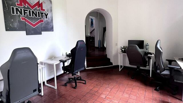 Equipo de Dota 2, Infinity, sufre el robo de máquinas y monitores de su ‘Gaming house’ en La Molina