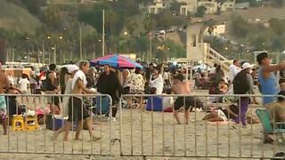 Alcalde de Chorrillos rechaza bloqueo de acceso a la playa Las Sombrillas