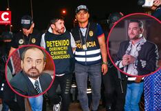 “El Italiano” confiesa crímenes contra Paul Flores 10 y excongresista, según la PNP