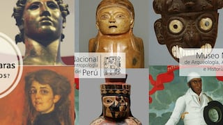 Facebook: Museos de todo el mundo participan en 'reto viral' 