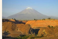 Arequipa: Restringen ascensos a volcanes Misti, Chachani y Pichu Pichu por intensas lluvias