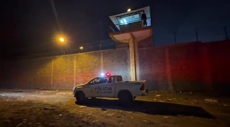 Trujillo: Refuerzan seguridad en el penal El Milagro (VIDEO)