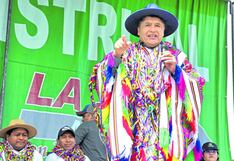 Alcalde de Arequipa, Víctor Hugo Rivera, reaparece sin hacer mea culpa