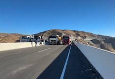 Inauguran hoy el puente Arequipa-La Joya, pero se duda de la resistencia
