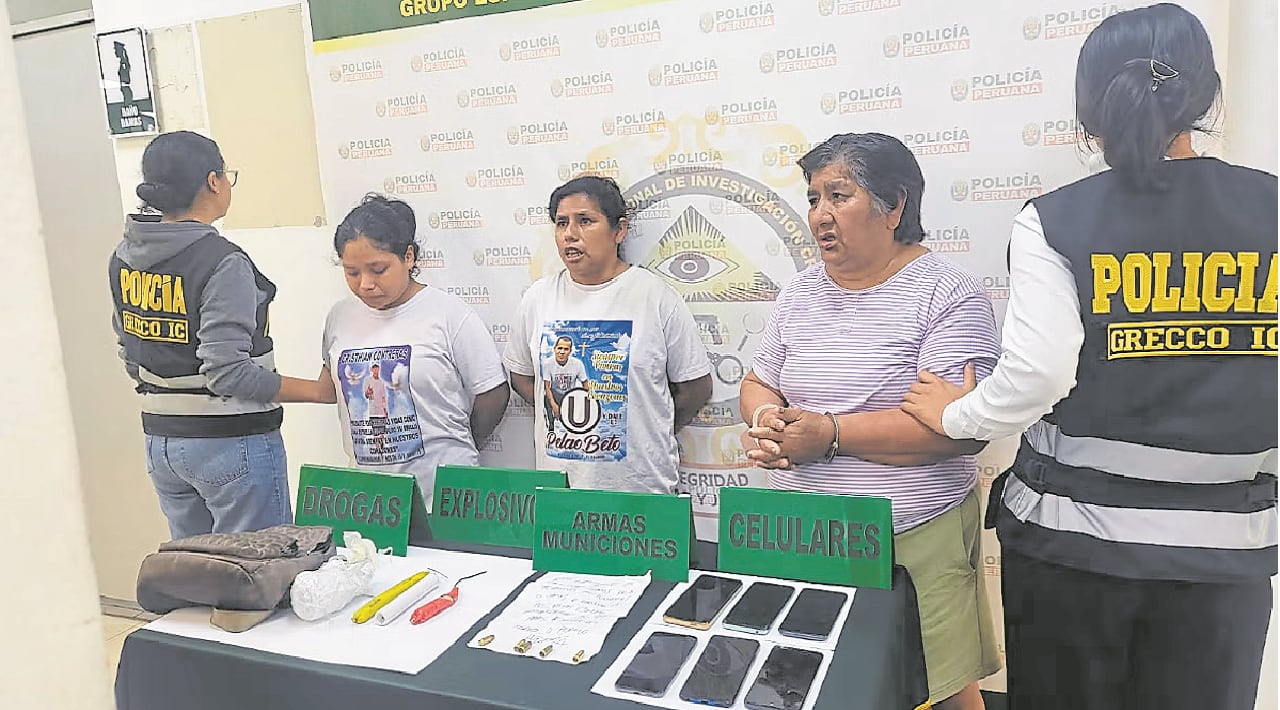 Solicitaban como inicial o como ‘matrícula’ entre 30,000 y 50,000 soles”.