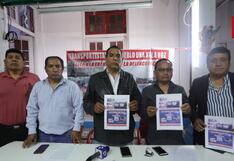 Sector de transportistas anuncia paro nacional el 10 de octubre y otro da plazo a Gobierno