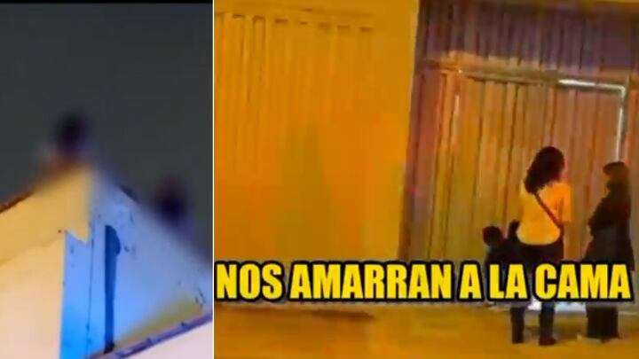 El hecho alertó a las autoridades del ministerio de la Mujer y Poblaciones Vulnerables. Foto: ATV Noticias