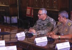 Dina Boluarte insiste en lucha contra la delincuencia y pide mayor compromiso a las instituciones