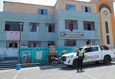 Escándalo: Policías se enfrentan a golpes tras festejo a su patrona institucional