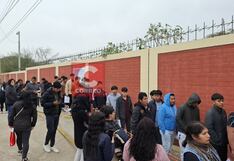 Ica: más de mil postulantes compitieron por una vacante en la carrera de Medicina Humana