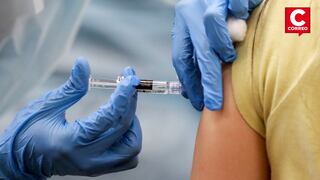Desde el 5 de febrero se aplica la vacuna monovalente en Junín