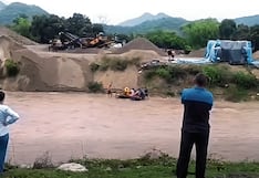 Lluvias dejan pueblos aislados y damnificados en Piura