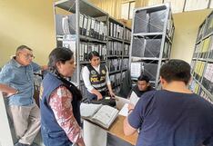 Piura: Exfuncionarios usaron seuda acta para realizar pagos irregulares en obra de hospital de Huarmaca