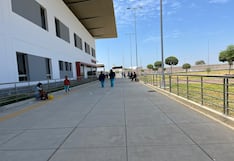 Piura: Con el uso de la tecnología operan a un hombre que sufrió accidente