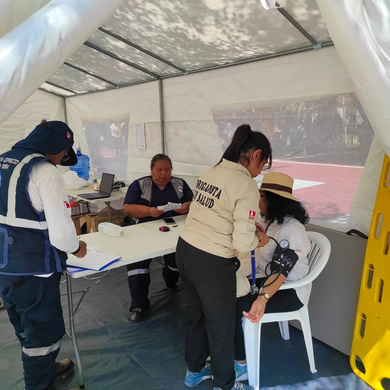 Dirección de Salud de Piura activa plan de Semana Santa