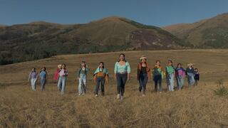 Festival ‘Buenas Noticias’: Hijas y nietas de Ayacucho