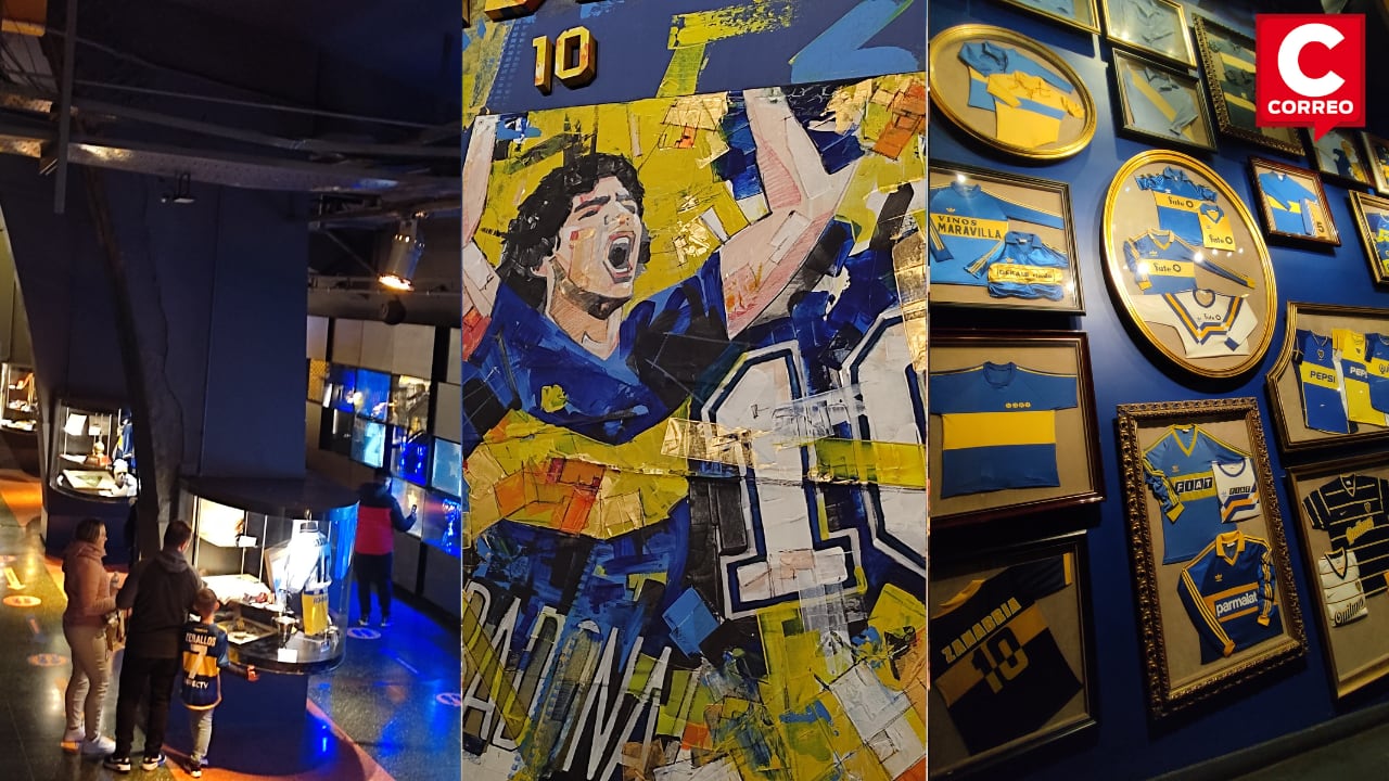 Museo de la Pasión Boquense