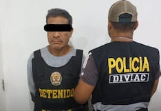 Detienen a requisitoriado por tocamientos indebidos en Trujillo