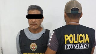 Detienen a requisitoriado por tocamientos indebidos en Trujillo