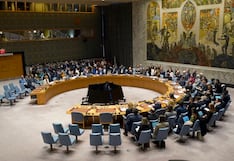 Cuatro candidatos compiten por suceder a António Guterres al frente de la ONU