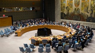 Cuatro candidatos compiten por suceder a António Guterres al frente de la ONU