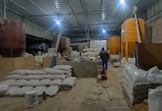 Tacna: Incautan 40 t de mercadería y camiones en operativo contra contrabandistas