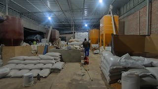 Tacna: Incautan 40 t de mercadería y camiones en operativo contra contrabandistas