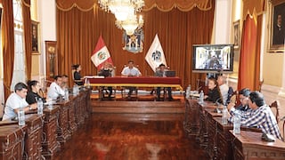 Trujillo: Se les dio dinero para fiscalizar y no lo invierten