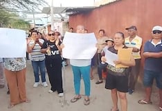 Ica: Poder Judicial admite demanda de amparo de familias del sector El Diluvio