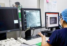 INCOR: Realizan cuatro cirugías cardiovasculares complejas en Arequipa