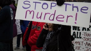 Estados Unidos: No juzgarán a policía que mató a niño negro de 12 años