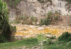 Encuentran metales pesados en pobladores de varios distritos de la región La Libertad