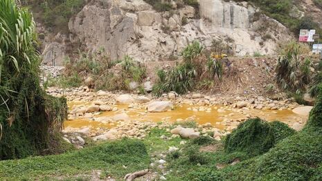 Encuentran metales pesados en pobladores de varios distritos de la región La Libertad