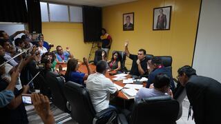 Consejo Regional de Ica evalúa suspensión de vicegobernadora Luz Canales Trillo 