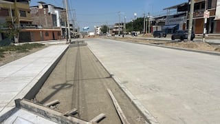 Piura: Plantean medidas por la paralización de la vía Turicarami-Jíbito