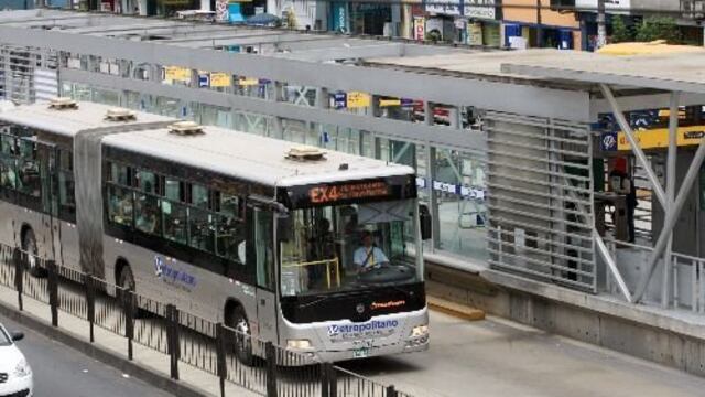 Metropolitano: Este es el horario especial por feriado del 8 y 9 de octubre