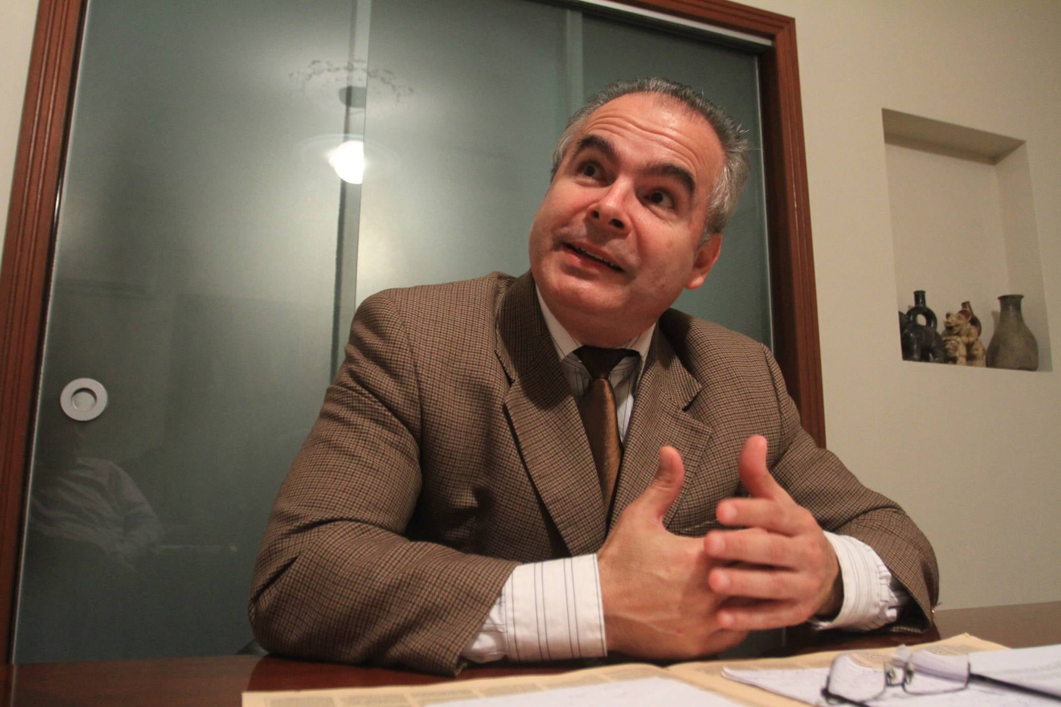 edro Gamio plantea registro virtual de beneficiarios para aplicar subsidios de forma focalizada.