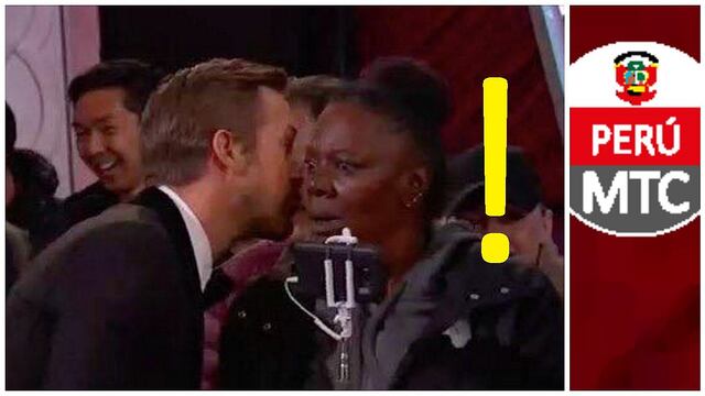 Ministerio de Transportes trolea a usuarios con meme de Ryan Gosling en los Oscar (FOTOS)