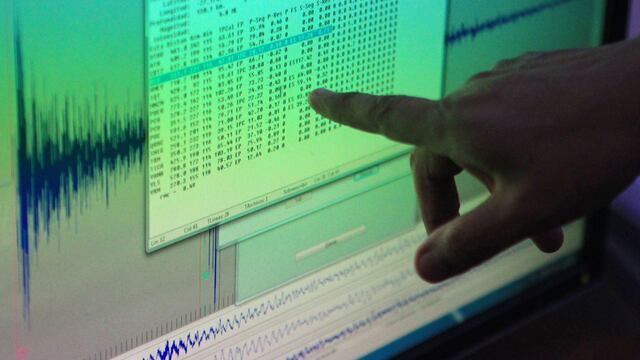 Sismo de magnitud 4.3 se sintió esta tarde en Paita, Piura