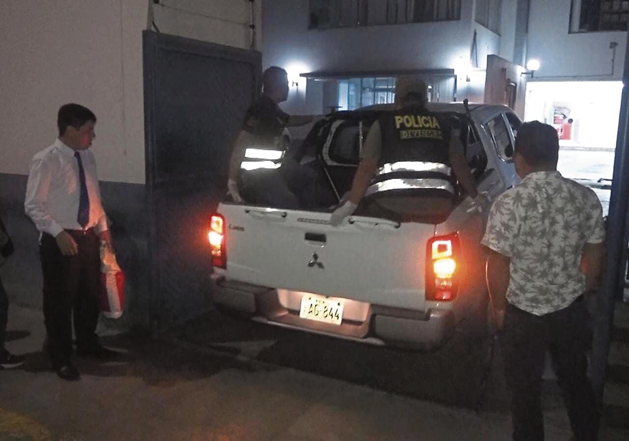 La víctima recibió 15 impactos de bala en la cabeza, espalda y pecho. Para la Policía, sería un ajuste de cuentas.