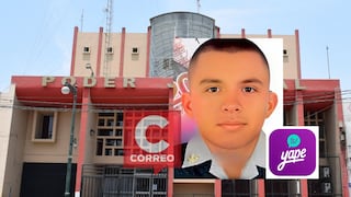 Chincha: cárcel contra policía acusado de pedir “coima” de S/200 soles por Yape a motociclista