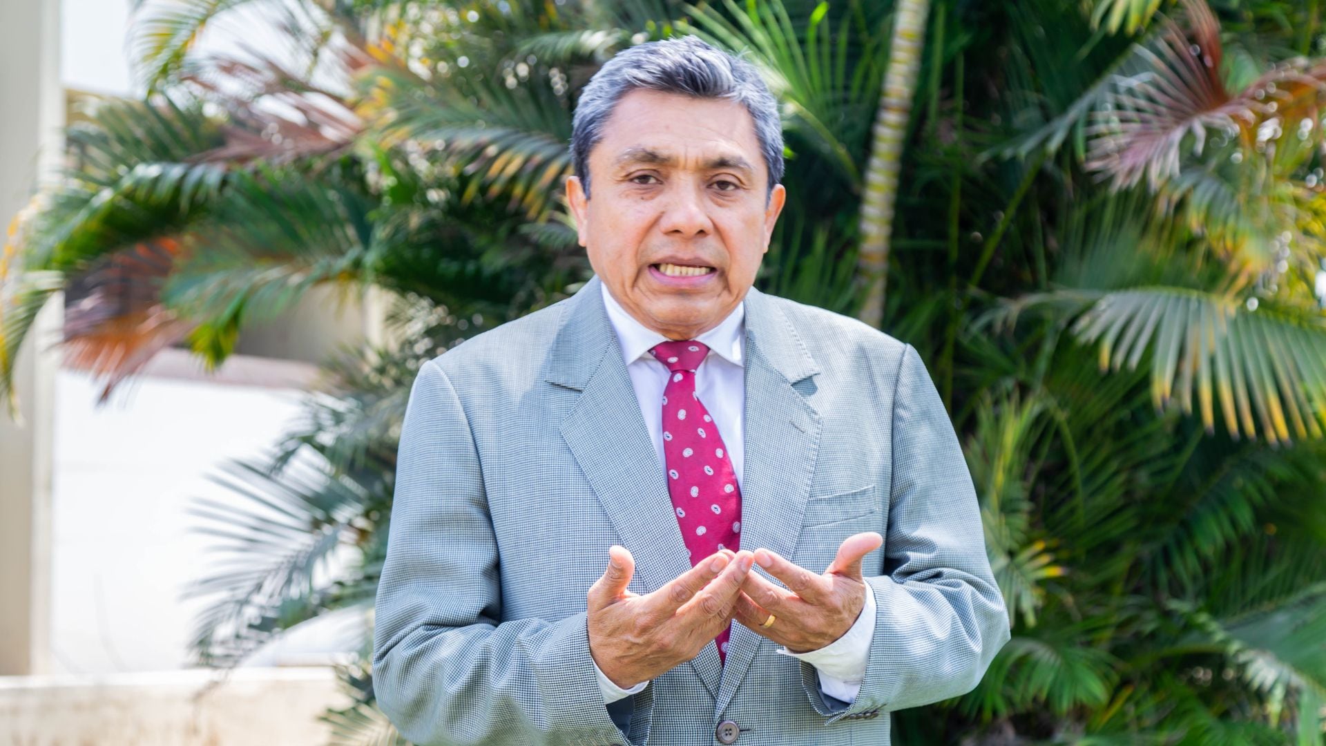 El ingeniero de la Universidad de Piura señala que nuestra región tiene mucho potencial para desarrollar la inteligencia artificial y aplicarla a diversas áreas.