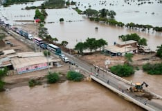 Lambayeque: quebrada Licurnique amenaza cultivos de agroexportación en Olmos