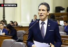 Segundo Tapia, senador de Fuerza Popular: “Juntos por el Perú no se salió con la suya”