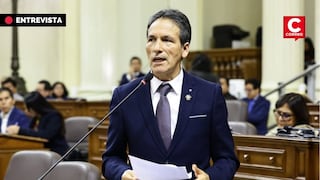 Segundo Tapia, senador de Fuerza Popular: “Juntos por el Perú no se salió con la suya”
