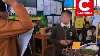 Ica: escolar de Ocucaje pide construcción de puente en Paraya para evitar el aislamiento de sus abuelos